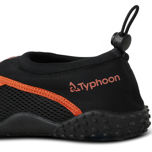 Typhoon Aquaschuh Gr. 28 - Schwarz/Orange Typhoon Aquaschuh Gr. 28 - Schwarz/Orange - Produktbild 4 - Artikel P202918