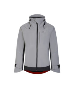 Typhoon Performance Coastal Jacke Gr.L - Grau/Grün - Produktbild 3 - Artikel P203789