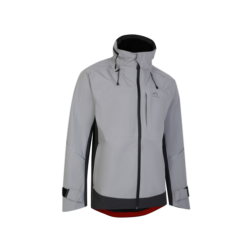 Typhoon Performance Coastal Jacke Gr.XXL-Grau/Grün Typhoon Performance Coastal Jacke Gr.XXL-Grau/Grün - Produktbild 1 - Artikel P203791