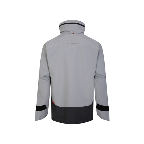 Typhoon Performance Coastal Jacke Gr.XXL-Grau/Grün Typhoon Performance Coastal Jacke Gr.XXL-Grau/Grün - Produktbild 2 - Artikel P203791