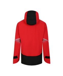 Typhoon Performance Coastal Jacke Gr.S - Rot Typhoon Performance Coastal Jacke Gr.S - Rot - Produktbild 4 - Artikel P203792