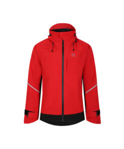 Typhoon Performance Coastal Jacke Gr.L - Rot - Produktbild 3 - Artikel P203794