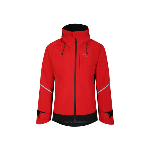 Typhoon Performance Coastal Jacke Gr.XXL - Rot Typhoon Performance Coastal Jacke Gr.XXL - Rot - Produktbild 5 - Artikel P203796