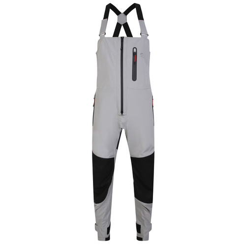 Typhoon Performance Coastal Latzhose Gr. L - Grau Typhoon Performance Coastal Latzhose Gr. L - Grau - Produktbild 3 - Artikel P203804