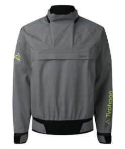 Typhoon Regatta Smock Gr. M - Grau/Grün - Produktbild 3 - Artikel P203823