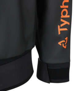 Typhoon Thermashield Smock Gr.S - Schwarz/Orange Typhoon Thermashield Smock Gr.S - Schwarz/Orange - Produktbild 2 - Artikel P203839