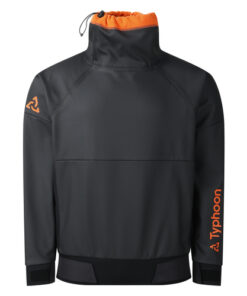 Typhoon Thermashield Smock Gr.L - Schwarz/Orange - Produktbild 3 - Artikel P203841