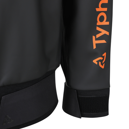 Typhoon Thermashield Smock Gr.XL - Schwarz/Orange Typhoon Thermashield Smock Gr.XL - Schwarz/Orange - Produktbild 2 - Artikel P203842