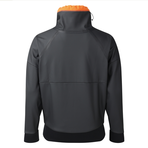 Typhoon Thermashield Smock Gr.XXL - Schwarz/Orange Typhoon Thermashield Smock Gr.XXL - Schwarz/Orange - Produktbild 4 - Artikel P203843