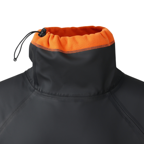 Typhoon Thermashield Smock Gr.XXL - Schwarz/Orange Typhoon Thermashield Smock Gr.XXL - Schwarz/Orange - Produktbild 5 - Artikel P203843
