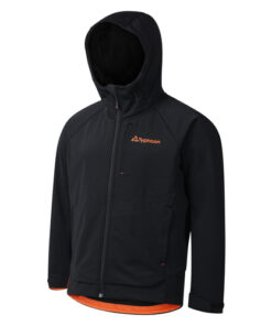 Typhoon Softshell Jacke 2.0 Gr.S - Schwarz/Orange Typhoon Softshell Jacke 2.0 Gr.S - Schwarz/Orange - Produktbild 4 - Artikel P203856