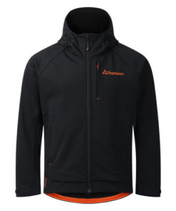 Typhoon Softshell Jacke 2.0 Gr.M - Schwarz/Orange Typhoon Softshell Jacke 2.0 Gr.M - Schwarz/Orange - Produktbild 1 - Artikel P203857