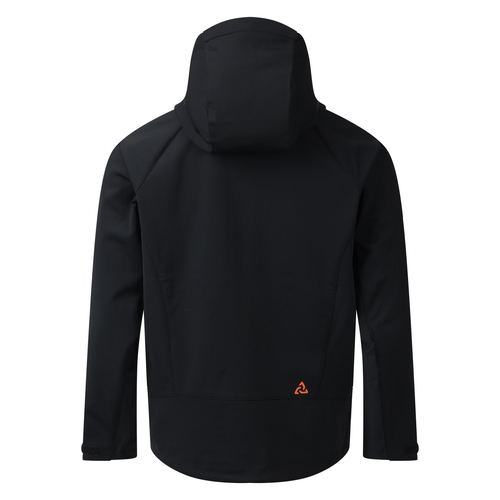 Typhoon Softshell Jacke 2.0 Gr.M - Schwarz/Orange Typhoon Softshell Jacke 2.0 Gr.M - Schwarz/Orange - Produktbild 2 - Artikel P203857