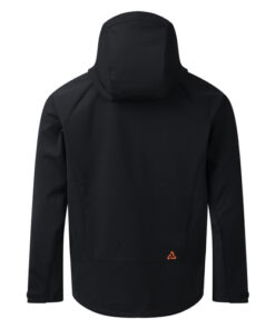 Typhoon Softshell Jacke 2.0 Gr.L - Schwarz/Orange Typhoon Softshell Jacke 2.0 Gr.L - Schwarz/Orange - Produktbild 2 - Artikel P203858