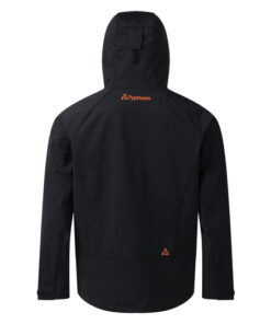 Typhoon Softshell Jacke 2.0 Gr.XXL- Schwarz/Orange Typhoon Softshell Jacke 2.0 Gr.XXL- Schwarz/Orange - Produktbild 5 - Artikel P203860