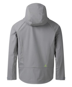 Typhoon Softshell Jacke 2.0 Gr.L - Grau/Grün Typhoon Softshell Jacke 2.0 Gr.L - Grau/Grün - Produktbild 2 - Artikel P203863