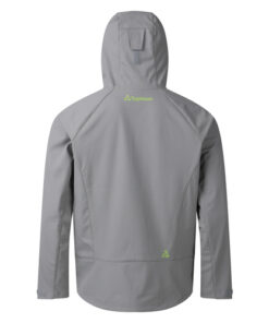 Typhoon Softshell Jacke 2.0 Gr.XL - Grau/Grün Typhoon Softshell Jacke 2.0 Gr.XL - Grau/Grün - Produktbild 5 - Artikel P203864