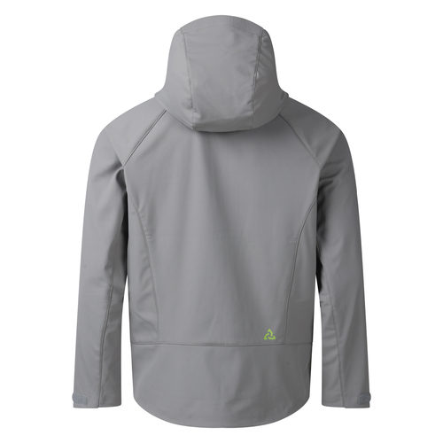 Typhoon Softshell Jacke 2.0 Gr.XL - Grau/Grün Typhoon Softshell Jacke 2.0 Gr.XL - Grau/Grün - Produktbild 2 - Artikel P203864