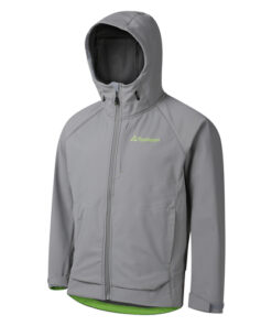 Typhoon Softshell Jacke 2.0 Gr.XXL - Grau/Grün Typhoon Softshell Jacke 2.0 Gr.XXL - Grau/Grün - Produktbild 4 - Artikel P203865