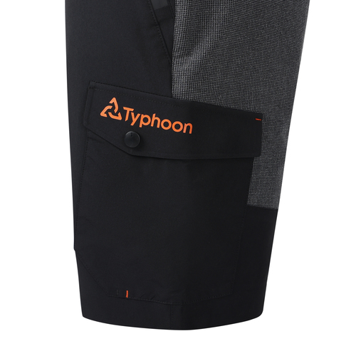 Typhoon Deckshorts 2.0 Gr.M - Schwarz Typhoon Deckshorts 2.0 Gr.M - Schwarz - Produktbild 1 - Artikel P203867