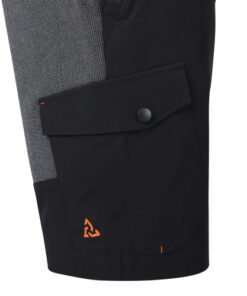 Typhoon Deckshorts 2.0 Gr.XL - Schwarz Typhoon Deckshorts 2.0 Gr.XL - Schwarz - Produktbild 2 - Artikel P203869