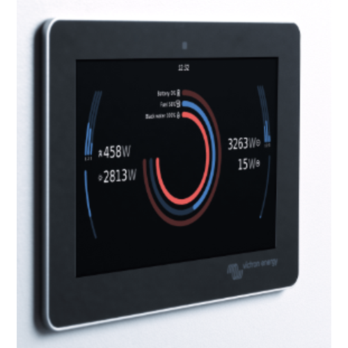 Victron GX Touch 70 flush Victron GX Touch 70 flush - Produktbild 1 - Artikel BPP900455170