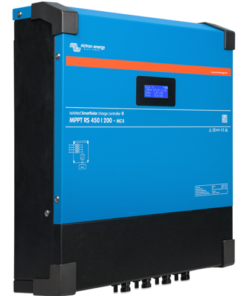 Victron SmartSolar MPPT RS 450/100-MC4 Victron SmartSolar MPPT RS 450/100-MC4 - Produktbild 2 - Artikel SCC145110512