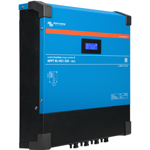 Victron SmartSolar MPPT RS 450/100-MC4 Victron SmartSolar MPPT RS 450/100-MC4 - Produktbild 2 - Artikel SCC145110512