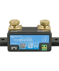 Victron SmartShunt 300A/50mV Victron SmartShunt 300A/50mV - Produktbild 5 - Artikel SHU050130050