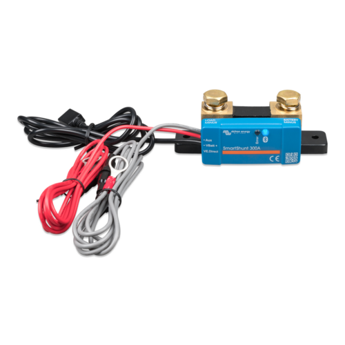 Victron SmartShunt 300A IP65 Victron SmartShunt 300A IP65 - Produktbild 5 - Artikel SHU065130050