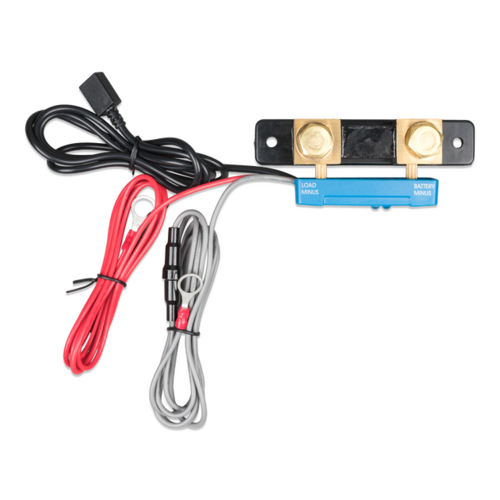 Victron SmartShunt 300A IP65 Victron SmartShunt 300A IP65 - Produktbild 1 - Artikel SHU065130050