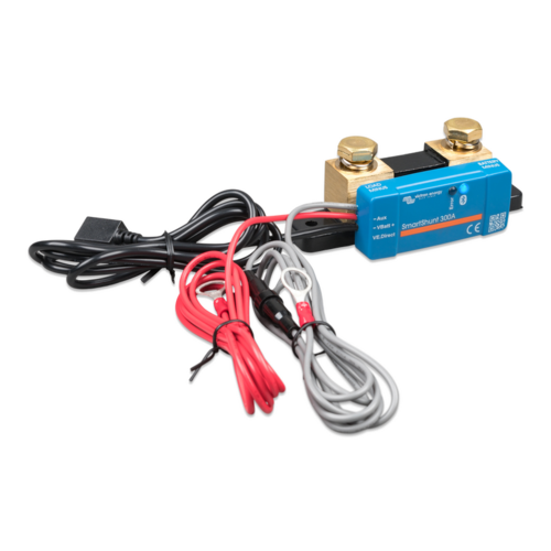 Victron SmartShunt 300A IP65 Victron SmartShunt 300A IP65 - Produktbild 2 - Artikel SHU065130050