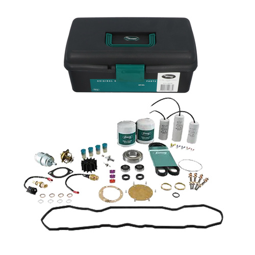 WhisperPower - B-KIT WARTUNG SQ 16 WhisperPower - B-KIT WARTUNG SQ 16 - Produktbild 1 - Artikel 40201361