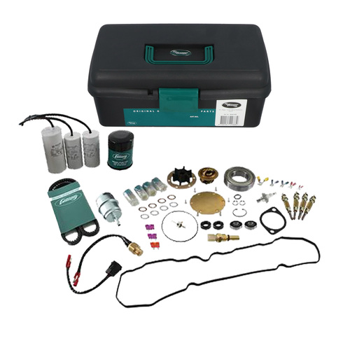 WhisperPower - B-KIT WARTUNG SQ12 WhisperPower - B-KIT WARTUNG SQ12 - Produktbild 1 - Artikel 40201461