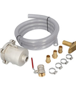Lembus Onlineshop WhisperPower - BAUSATZ WASSERZULAUF 25 MM (1') - Produktbild 2 - Artikel 40230221