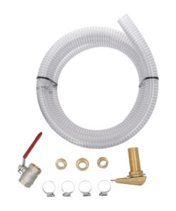 WhisperPower - BAUSATZ WASSERZULAUF 25 MM (1') WhisperPower - BAUSATZ WASSERZULAUF 25 MM (1') - Produktbild 3 - Artikel 40230221