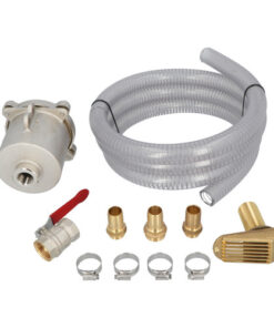 WhisperPower - BAUSATZ WASSERZULAUF 25 MM (1') - Produktbild 3 - Artikel 40230221