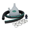 WhisperPower - WP-WL ALU Wasserschleuse EXHAUST KI WhisperPower - WP-WL ALU Wasserschleuse EXHAUST KI - Produktbild 1 - Artikel 40230286