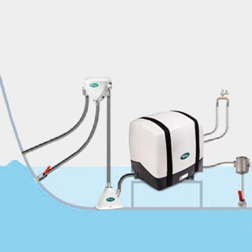 WhisperPower - WP-WGS 51/40/51 Wasser-/Abgastrenne WhisperPower - WP-WGS 51/40/51 Wasser-/Abgastrenne - Produktbild 2 - Artikel 40230292