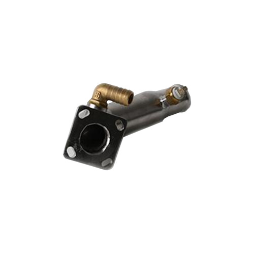 WhisperPower - Spritzguss gebogen L2/3 GFK-Edelsta WhisperPower - Spritzguss gebogen L2/3 GFK-Edelsta - Produktbild 1 - Artikel 40261840