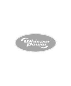 WhisperPower - FARB-TOUCHPANEL-BILDSCHIRM 7' NMEA2 - Produktbild 1 - Artikel 40280103