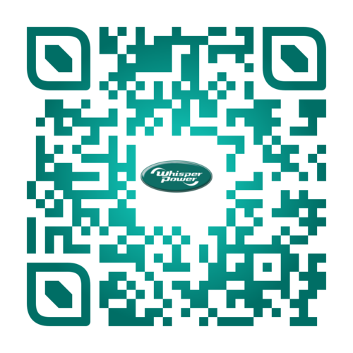 WhisperPower - M-SQ PRO 15 GENERATOR 15KVA / 12kW WhisperPower - M-SQ PRO 15 GENERATOR 15KVA / 12kW - Produktbild 2 - Artikel 41207005-STV