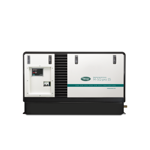 WhisperPower - M-SQ PRO 15 GENERATOR 15KVA /12.5kw WhisperPower - M-SQ PRO 15 GENERATOR 15KVA /12.5kw - Produktbild 1 - Artikel 41207305-DSE