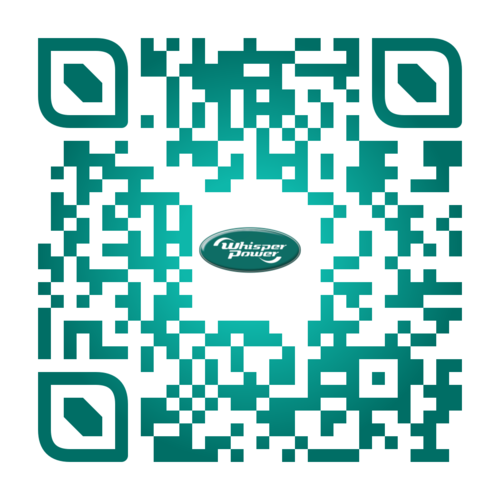WhisperPower - M-GV6 PICCOLO 6 KVA / 6 kW - 230V / WhisperPower - M-GV6 PICCOLO 6 KVA / 6 kW - 230V / - Produktbild 2 - Artikel 49004005