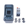 WhisperPower - WP-Shore connect FI-Schutzschalter WhisperPower - WP-Shore connect FI-Schutzschalter - Produktbild 1 - Artikel 50214660
