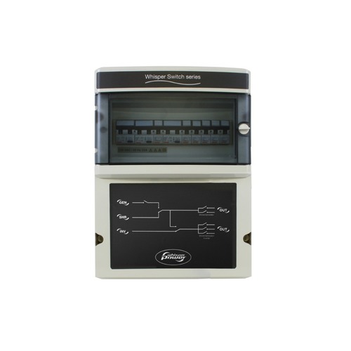 WhisperPower - WP-AC ÜBERTRAGUNGSSCHALTER 10kVA / WhisperPower - WP-AC ÜBERTRAGUNGSSCHALTER 10kVA / - Produktbild 1 - Artikel 50214691