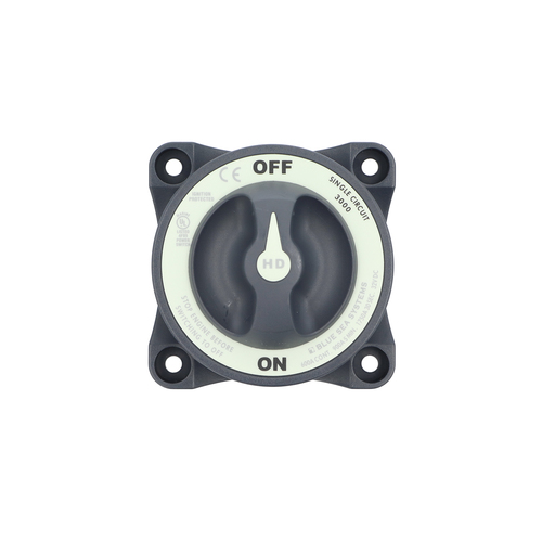 WhisperPower - WP-HD Manueller Batterieschalter 60 WhisperPower - WP-HD Manueller Batterieschalter 60 - Produktbild 1 - Artikel 50214711
