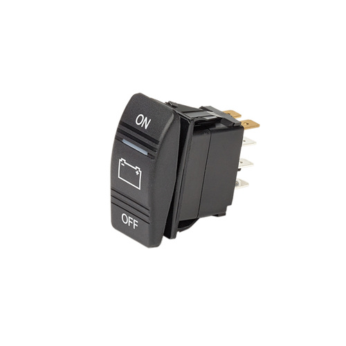 WhisperPower - PANEELSCHALTER FÜR WP MODULARER BAT WhisperPower - PANEELSCHALTER FÜR WP MODULARER BAT - Produktbild 2 - Artikel 50214730