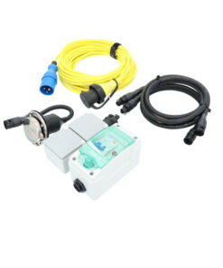 WhisperPower - WP-QC AC BASIC Landanschluss-Set 23 WhisperPower - WP-QC AC BASIC Landanschluss-Set 23 - Produktbild 2 - Artikel 50214745