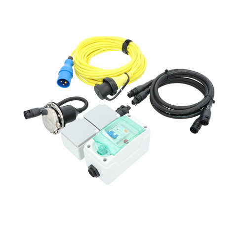 WhisperPower - WP-QC AC BASIC Landanschluss-Set 23 WhisperPower - WP-QC AC BASIC Landanschluss-Set 23 - Produktbild 2 - Artikel 50214745